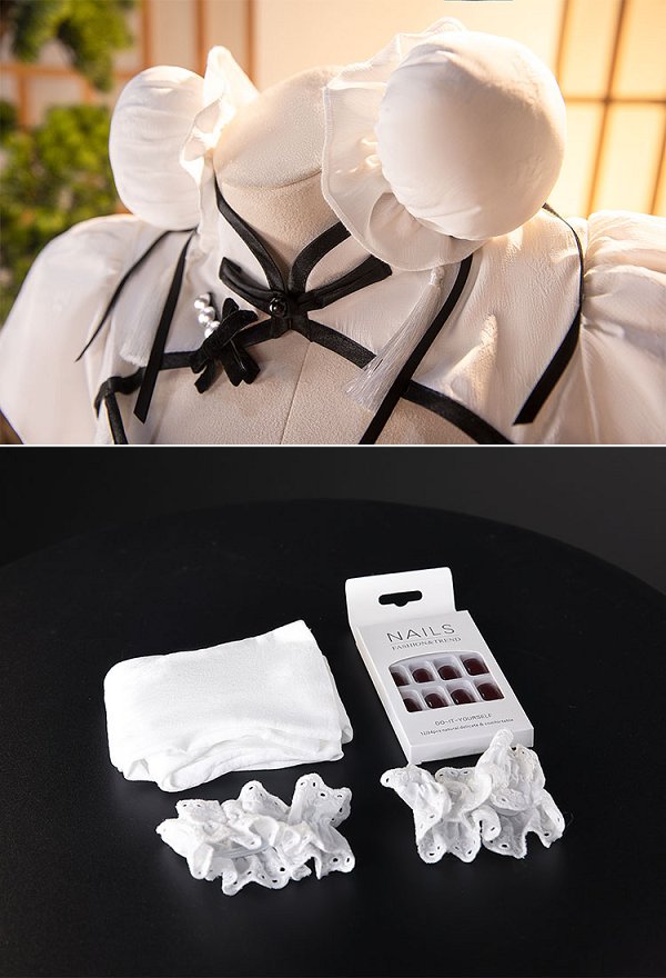 パンティ&ストッキングwithガーターベルト ストッキング 中華風 チャイナドレス コスプレ 衣装