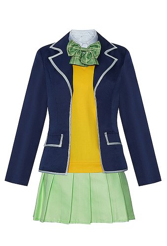 五等分の花 中野四葉 コスプレ 衣装