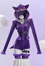 ポケモン ゲンガー PM 派生服 可愛い ボデースーツ ホームウェア