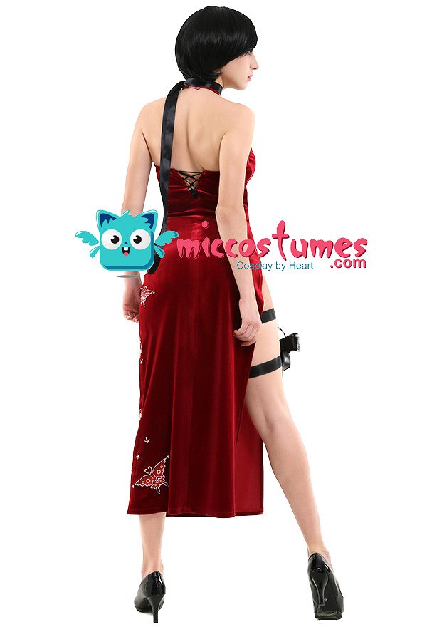 エイダ コスプレ 衣装 チャイナドレス エイダ コスプレ 衣装 チャイナドレス