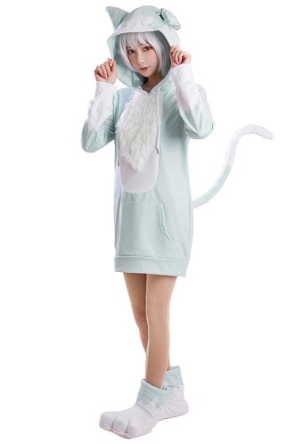 リゼロ エミリア コスプレ 衣装 ホームウェア