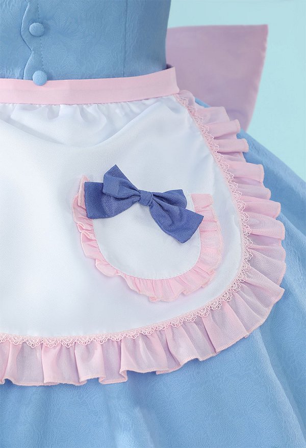 RE:ゼロから始める異世界生活 夢かわメイド レム コスプレ 衣装