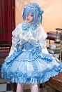 Re:ゼロから始める異世界生活 レム Gothic ver. コスプレ 衣装