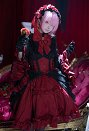 Re:ゼロから始める異世界生活 ラム Gothic ver. コスプレ 衣装