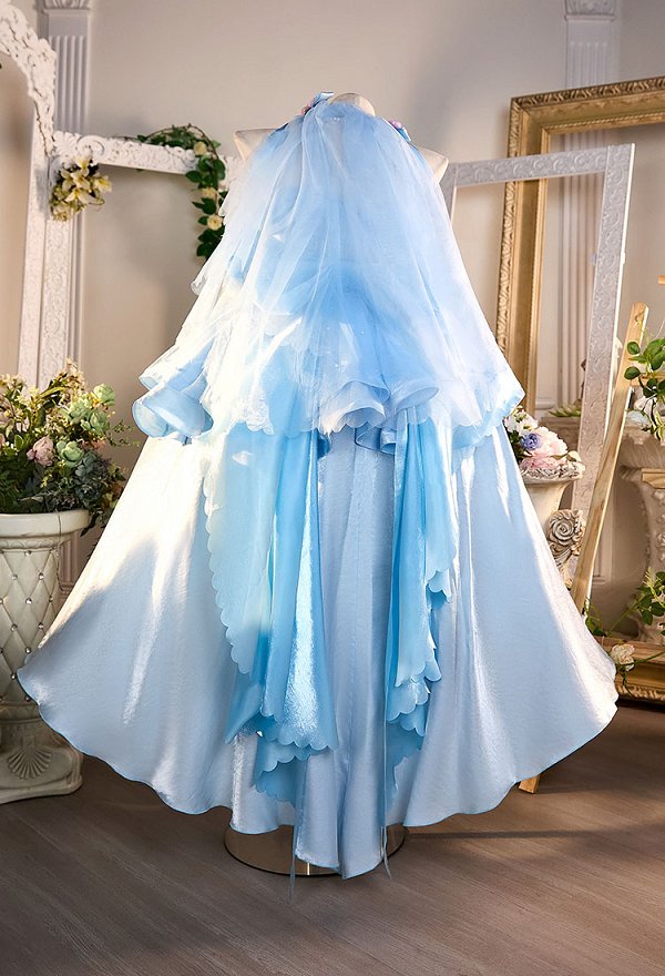 ACTION POINT Re:ゼロから始める異世界生活 レム 花嫁 コスプレ 衣装 ACTION POINT Re:ゼロから始める異世界生活 レム 花嫁 コスプレ 衣装