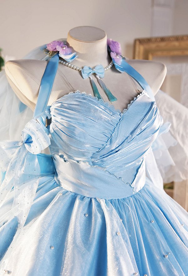 ACTION POINT Re:ゼロから始める異世界生活 レム 花嫁 コスプレ 衣装 ACTION POINT Re:ゼロから始める異世界生活 レム 花嫁 コスプレ 衣装