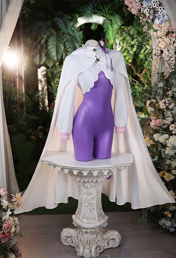 Re:ゼロから始める異世界生活4期 エミリア コスプレ 衣装 戦闘服 Re:ゼロから始める異世界生活4期 エミリア コスプレ 衣装 戦闘服