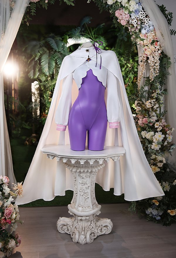 Re:ゼロから始める異世界生活4期 エミリア コスプレ 衣装 戦闘服 Re:ゼロから始める異世界生活4期 エミリア コスプレ 衣装 戦闘服