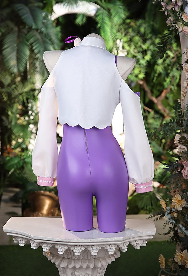 Re:ゼロから始める異世界生活4期 エミリア コスプレ 衣装 戦闘服 Re:ゼロから始める異世界生活4期 エミリア コスプレ 衣装 戦闘服