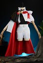 リボンヒーロー サファイア コスプレ 衣装 騎士服