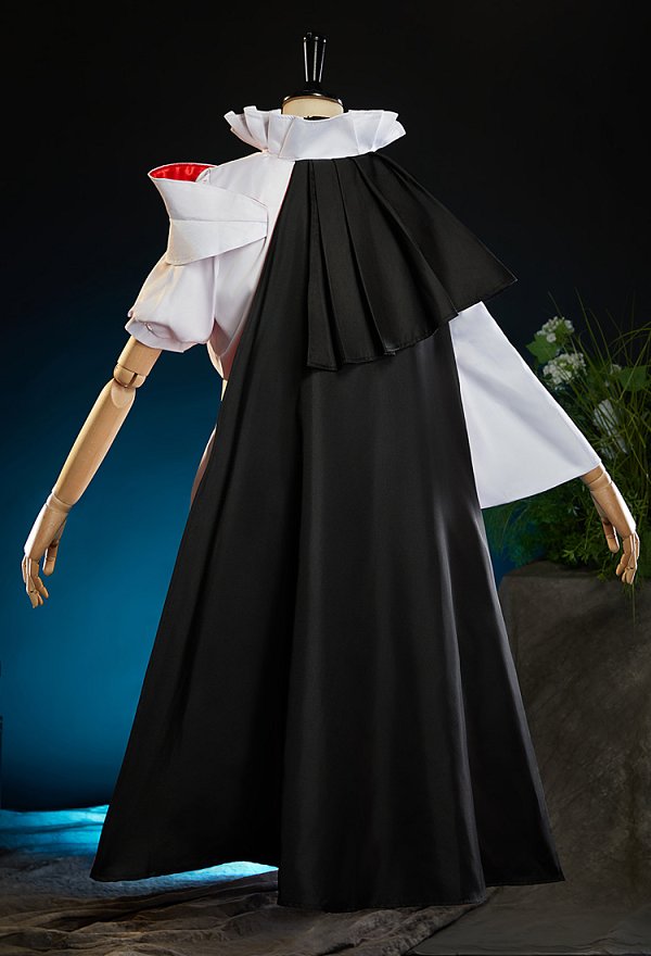 リボンヒーロー サファイア コスプレ 衣装 騎士服