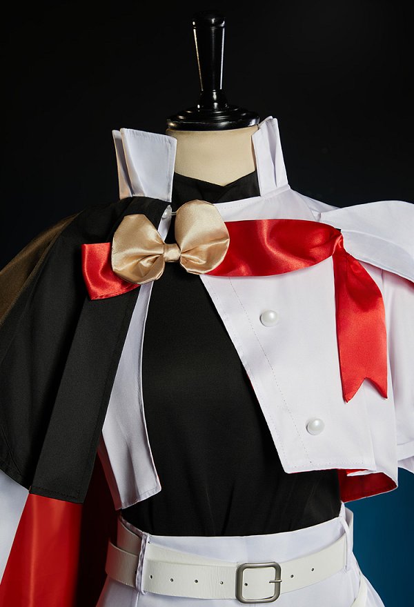 リボンヒーロー サファイア コスプレ 衣装 騎士服