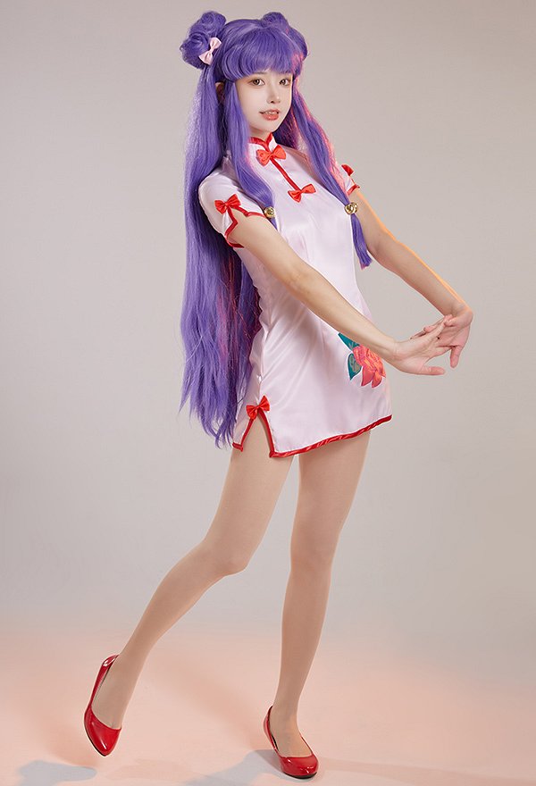 らんま1/2 シャンプー コスプレ 衣装 チャイナドレス