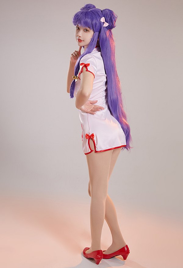 らんま1/2 シャンプー コスプレ 衣装 チャイナドレス