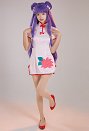 らんま1/2 シャンプー コスプレ 衣装 チャイナドレス