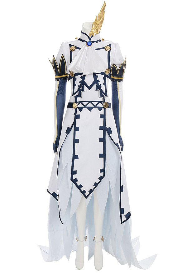 終末のワルキューレ ブリュンヒルデ  コスプレ 衣装
