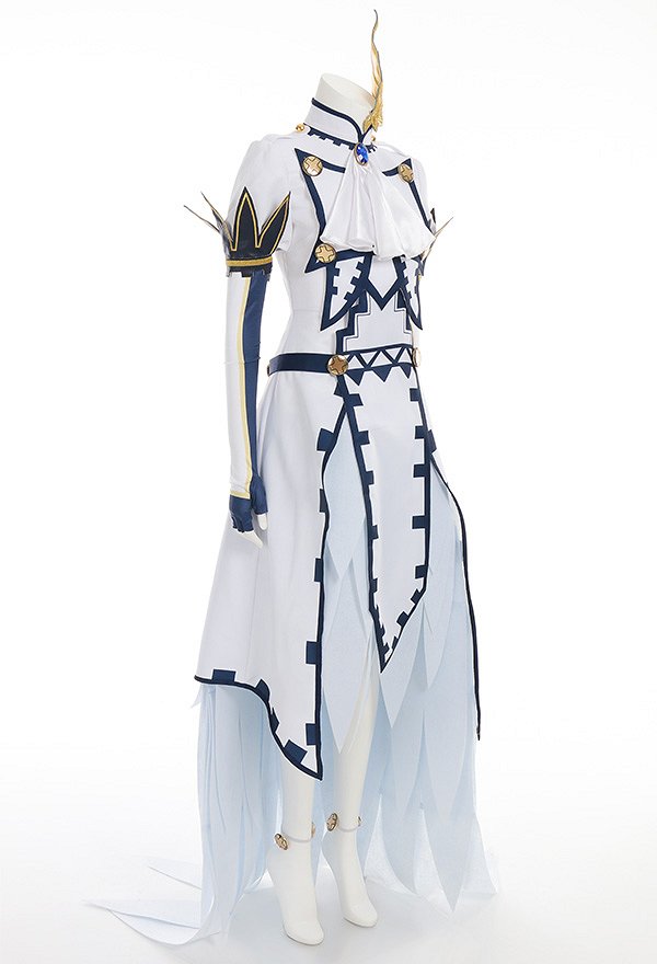 終末のワルキューレ ブリュンヒルデ  コスプレ 衣装