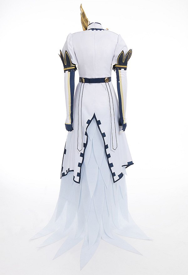 終末のワルキューレ ブリュンヒルデ  コスプレ 衣装