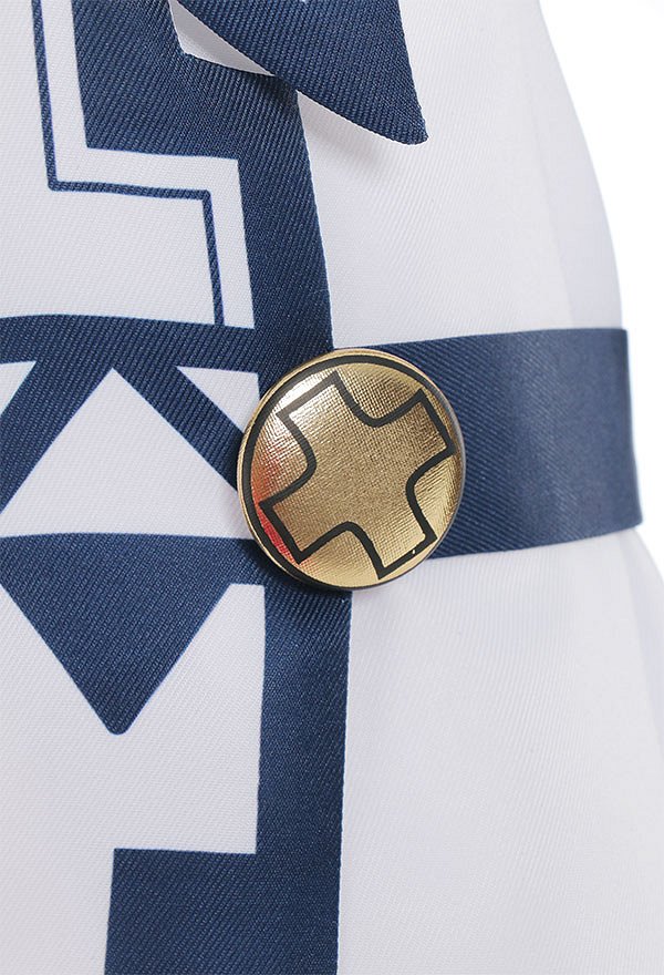 終末のワルキューレ ブリュンヒルデ  コスプレ 衣装