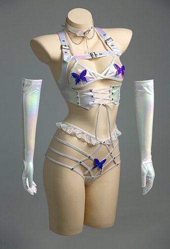 上品 セクシー ランジェリー 軽薄