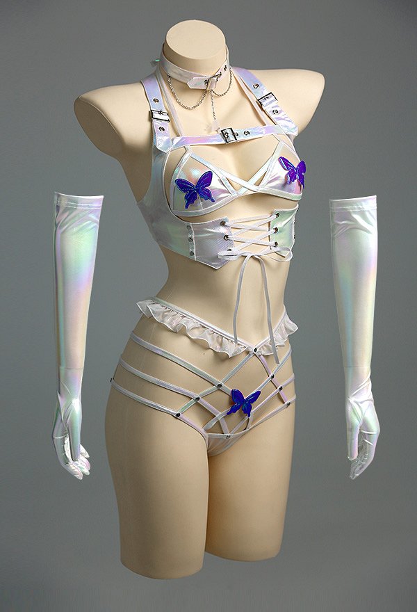 上品 セクシー ランジェリー 軽薄