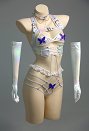 上品 セクシー ランジェリー 軽薄