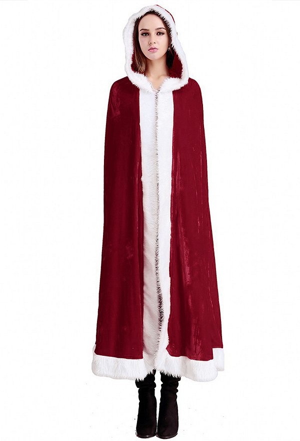 かわいい ふわふわ クリスマス マント かわいい ふわふわ クリスマス マント