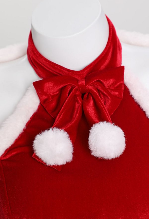 女性 セクシー クリスマス メイド 甘い 衣装