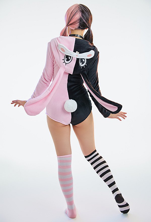 カワイイ バニーガール 私服 ホームウェア