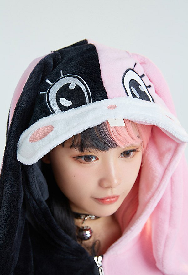カワイイ バニーガール 私服 ホームウェア
