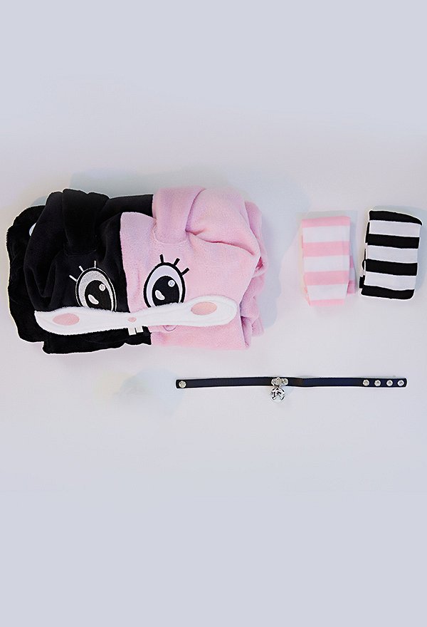 カワイイ バニーガール 私服 ホームウェア