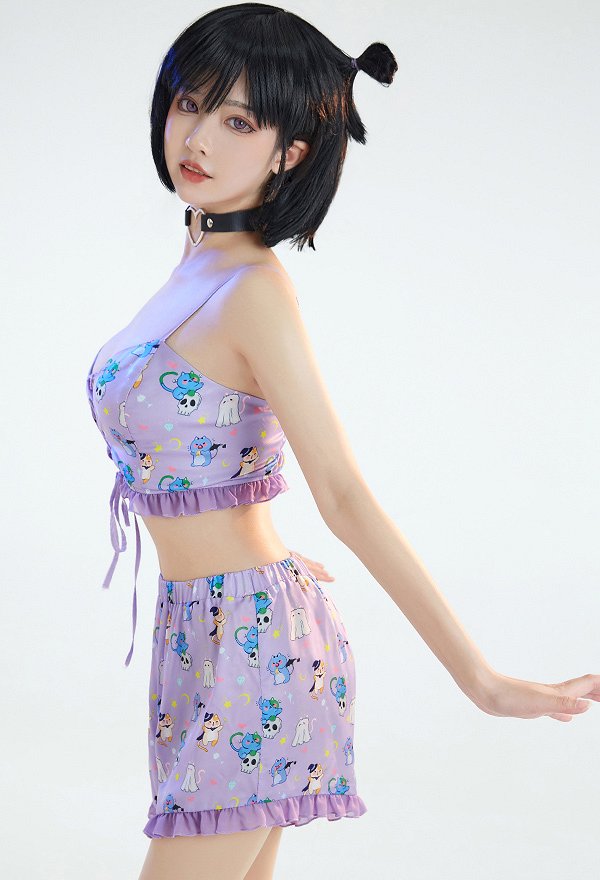 夏 ホームウェア