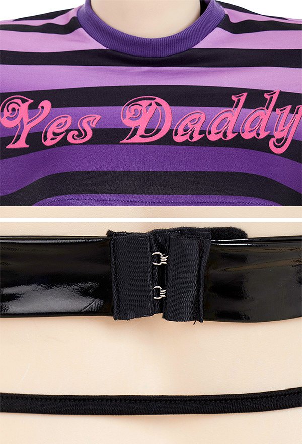 ゴシック セクシー ランジェリー