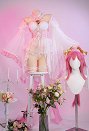 原神 八重神子 花嫁