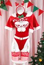 2B 同人服 クリスマス ホームウェア