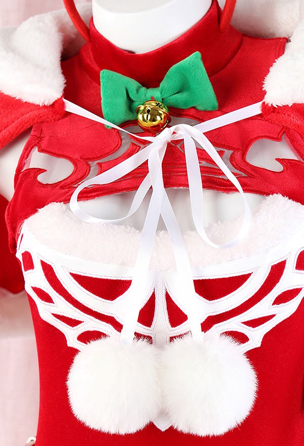 2B 同人服 クリスマス ホームウェア 2B 同人服 クリスマス ホームウェア