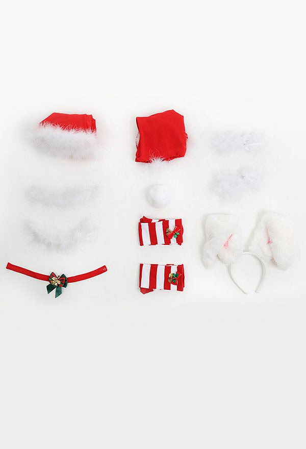 クリスマス バニーガール カワイイ ドレス クリスマス バニーガール カワイイ ドレス