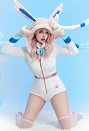 ポケモン ニンフィア 派生服 ホームウェア