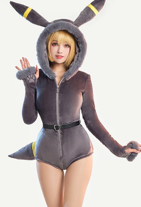 PM ブラッキー コスプレ ホームウェア PM ブラッキー コスプレ ホームウェア