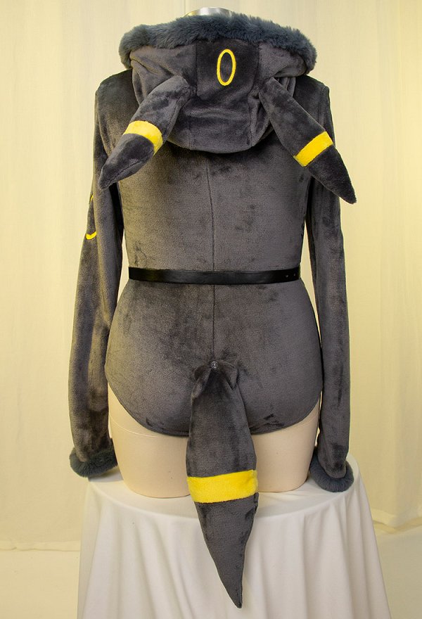 PM ブラッキー コスプレ ホームウェア 下着 プラスサイズ