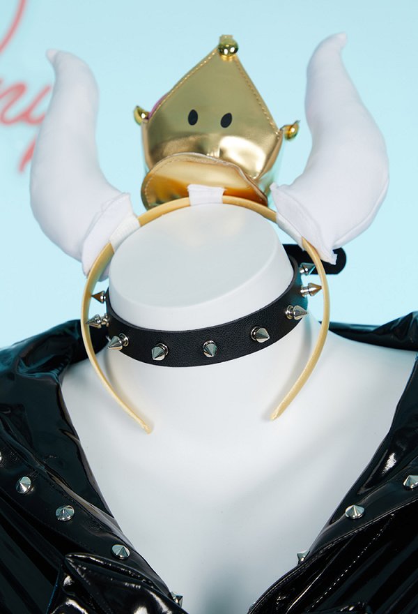 クッパ姫 コスプレ セーラー服 セクシー 下着 クッパ姫 コスプレ セーラー服 セクシー 下着
