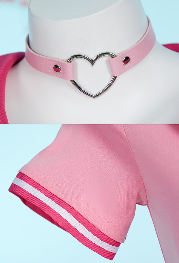 ピーチ コスプレ セーラー服 セクシー 下着