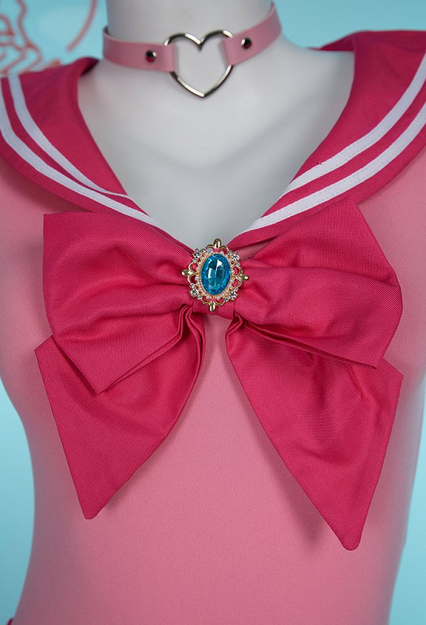 ピーチ コスプレ セーラー服 セクシー 下着