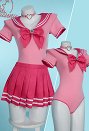 ピーチ コスプレ セーラー服 セクシー 下着