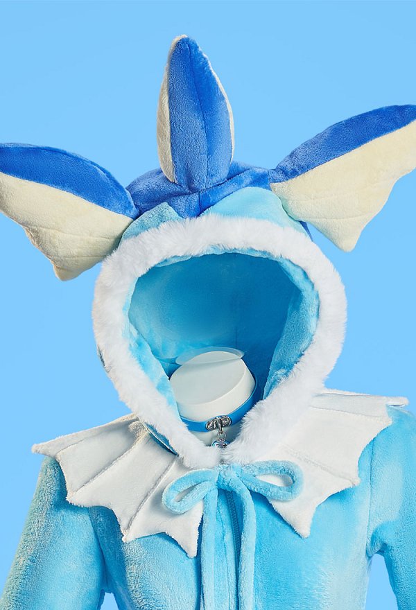 ポケモン シャワーズ コスプレ ホームウェア S-4XLサイズ