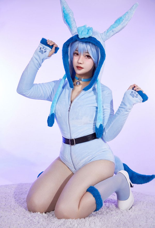 ポケモン グレイシア コスプレ ホームウェア S-4XLサイズ