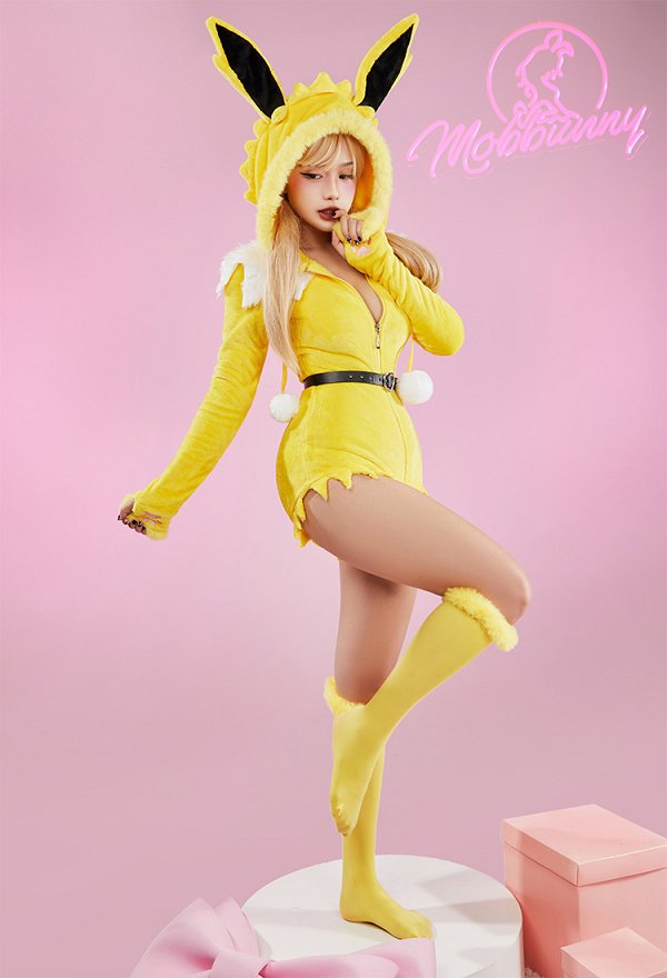 PM サンダース コスプレ 派生服 ホームウェア S-4XLサイズ PM サンダース コスプレ 派生服 ホームウェア S-4XLサイズ