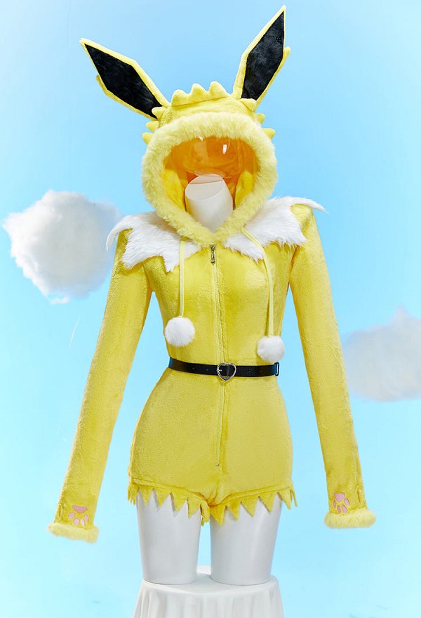 PM サンダース コスプレ 派生服 ホームウェア S-4XLサイズ PM サンダース コスプレ 派生服 ホームウェア S-4XLサイズ