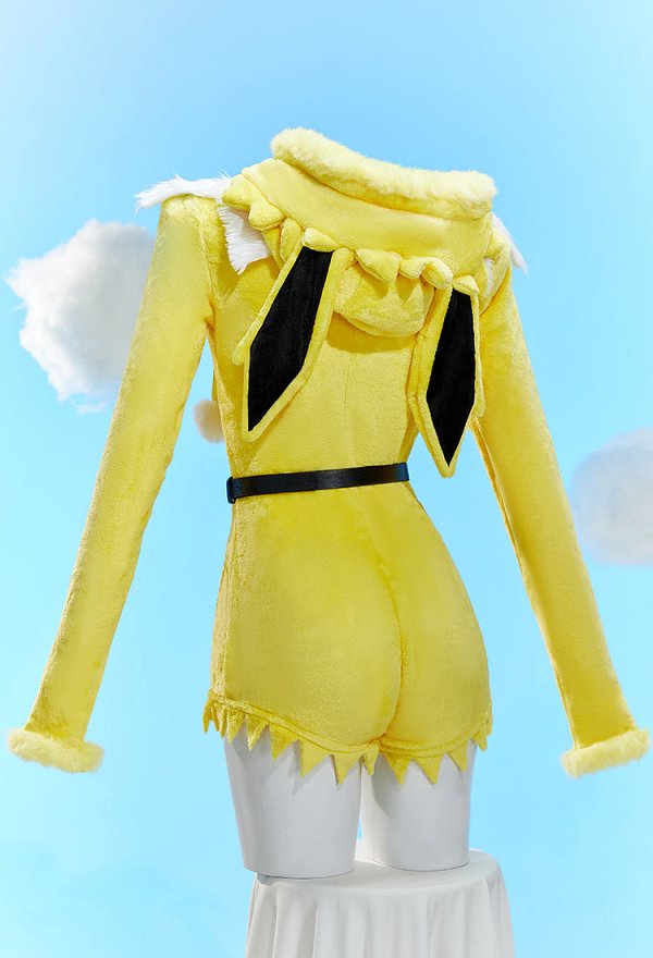 PM サンダース コスプレ 派生服 ホームウェア S-4XLサイズ PM サンダース コスプレ 派生服 ホームウェア S-4XLサイズ