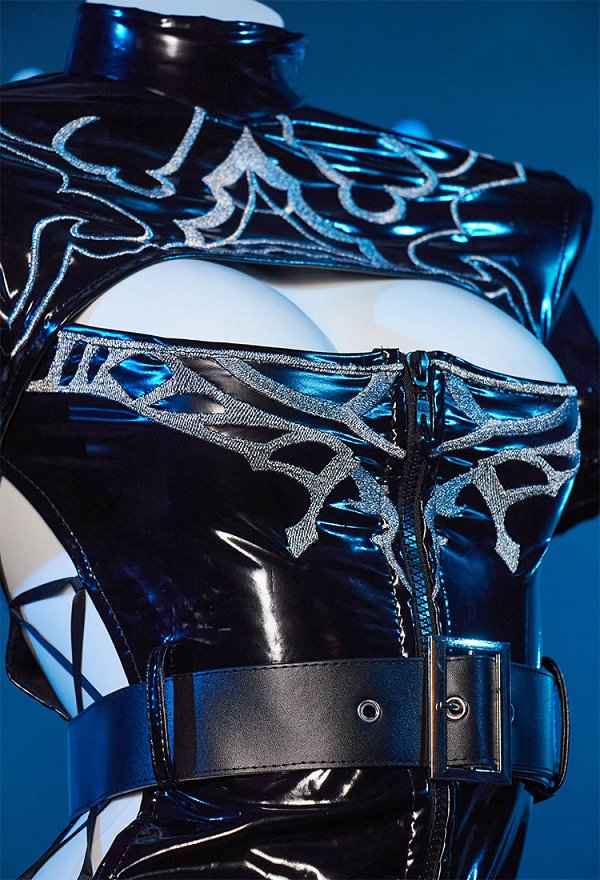 2B コスプレ 看護師服 セクシー ボディスーツ 2B コスプレ 看護師服 セクシー ボディスーツ